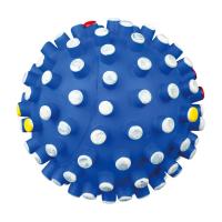 Игрушка для собак Trixie М'яч з шипами d 12 см (кольори в асортименті) Фото
