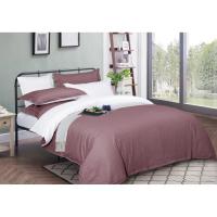 Пододеяльник MirSon Satin Stripe 30-0008 + 30-0001 Bethseda 110х140 см Фото