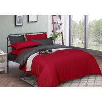 Пододеяльник MirSon Satin Stripe 30-0018 + 30-0012 Jeren 160х220 см Фото