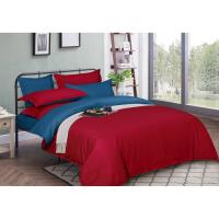 Пододеяльник MirSon Satin Stripe 30-0018 + 30-0021 Ferit 175х210 см Фото