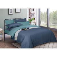 Пододеяльник MirSon Satin Stripe 30-0020 + 30-0015 Arabaji 200х220 см Фото