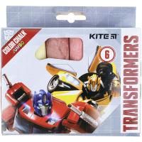 Мел Kite кольорова Jumbo Transformers, 6 кольорів Фото