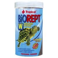 Корм для черепах Tropical Biorept W для земноводных и водных черепах 250 мл/ Фото