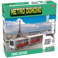 Настільна гра Tactic Метро Доміно. Париж (англ.) Фото