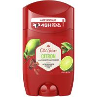 Антиперспірант Old Spice Citron with Sandalwood scent 50 мл Фото