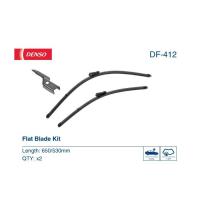 Щітка склоочисника Denso DF-412 Фото