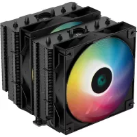 Кулер до процесора Deepcool AG620 BK ARGB Фото