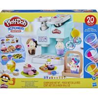 Набір для творчості Hasbro Play-Doh Різнокольорове кафе Фото