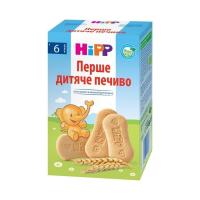 Детское печенье HiPP Первое органическое, 180 г Фото