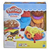 Набір для творчості Hasbro Play-Doh Забавні закуски з пластиліном Фото