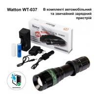 Фонарь Watton WT-037 Фото