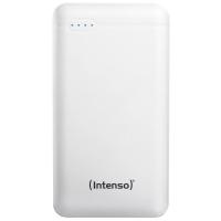 Батарея універсальна Intenso XS20000 20000mAh, USB Type-C USB-A, 5V, 3.1A, whi Фото