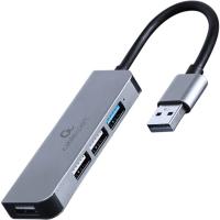 Концентратор Cablexpert USB-A to 1 х USB 3.1 Gen1 (5 Gbps), 3 х USB 2.0 Фото