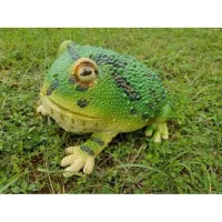 Фигурка Lanka Novelties Лягушка аргентинская рогатая, 25 см Фото