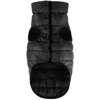 Курточка для тварин Airy Vest One М 40 чорна Фото