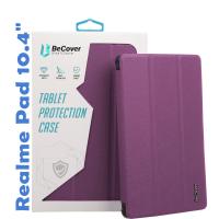 Чехол для планшета BeCover Smart Case Realme Pad 10.4" Purple Фото