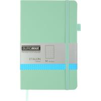 Книга записная Buromax Etalon 125x195 мм 96 листов в точку обложка из иск Фото
