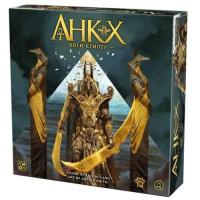 Настольная игра WoodCat Анкх. Боги Египта (Ankh: Gods of Egypt, Украинский Фото