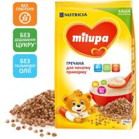 Детская каша Milupa Гречневая 170 г Фото