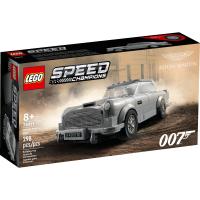 Конструктор LEGO Speed Champions 007 Aston Martin DB5 298 деталей Фото