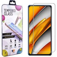 Стекло защитное Drobak Ceramics Poco X3 Pro Фото