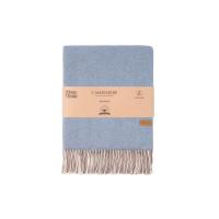 Плед Ardesto Leonardo Moon, 140x200 см, голубой Фото