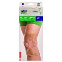 Бандаж MedTextile Бандаж на колінний суглоб розємний, розмір L/XL, л Фото