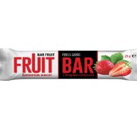 Батончик Вітапак Fruit Bar с ягодами клубники 25г Фото