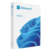 Операционная система Microsoft Windows 11 Home FPP 64-bit Eng Intl non-EU/EFTA US Фото