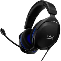 Навушники HyperX Cloud Stinger 2 Core for PlayStation Black Фото