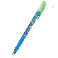 Ручка шариковая Axent Chameleons, синя Фото
