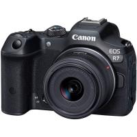 Цифровой фотоаппарат Canon EOS R7 body Фото