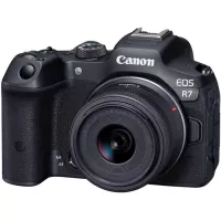 Цифровий фотоапарат Canon EOS R7 body Фото