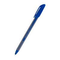 Ручка кулькова Unimax Topgrip, синя Фото