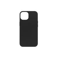 Чехол для мобильного телефона 2E Apple iPhone 14, Liquid Silicone, Black Фото