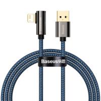 Дата кабель Baseus USB 2.0 AM to Lightning 2.0m CACS 2.4A 90 Legend S Фото