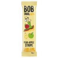 Конфета Bob Snail Улитка Боб Яблоко Груша, 14 г Фото