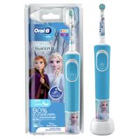 Електрична зубна щітка Oral-B D100.413.2K Frozen II Фото