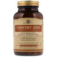 Витаминно-минеральный комплекс Solgar Пищеварительный комплекс Comfort Zone Digestive Co Фото
