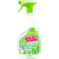 Средство для мытья стекла Maxi Power Зелений чай 740 мл Фото