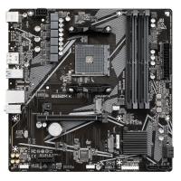 Материнська плата GIGABYTE B550M K Фото