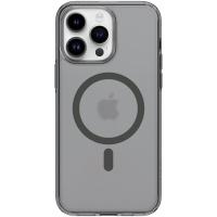 Чехол для мобильного телефона Spigen iPhone 14 Pro Ultra Hybrid MagFit Frost Black Фото