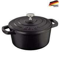 Кастрюля Kela Calido 2,5 л Black Фото