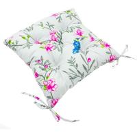 Подушка на стул MirSon Бязь 17-0553 Nadia 40х40 см Фото