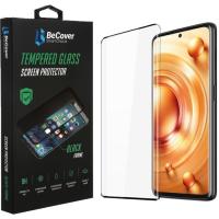Стекло защитное BeCover Xiaomi 12 Lite Black Фото