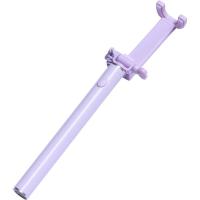 Монопод для селфи Grand-X Elegant 3,5 U-крепление, сиреневый Фото
