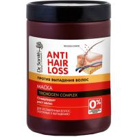 Маска для волос Dr. Sante Anti Hair Loss для ослабленных и склонных к выпаде Фото