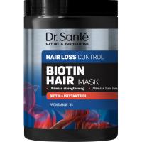 Маска для волосся Dr. Sante Biotin Hair Loss Control 1000 мл Фото