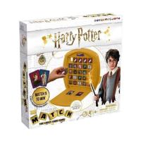 Настільна гра Winning Moves Harry Potter Top Trumps Match NEW Фото