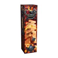 Настільна гра Danko Toys Джанга Extreme Tower, українська Фото